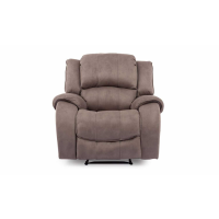 Darwin 1 Seater Recliner Smoke