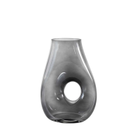 Karin Vase Grey