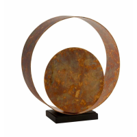 Table Lamp Gold