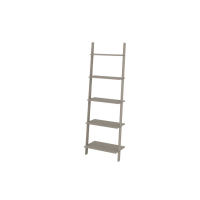Ladder Design Shelf Unit