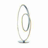 Hooped Table Lamp