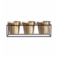 Planter Triple