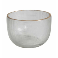 Tealight Holder Clear