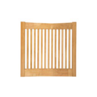Mya 90Cm Hevea Honey Oak Headboard
