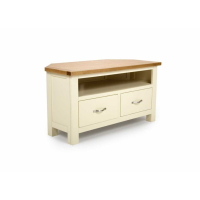 York Corner TV Unit