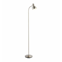 Floor Lamp Nickel