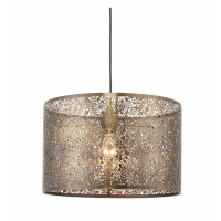 Garden Pendant Light Ant Brass
