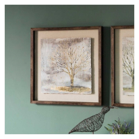 Mist II Framed Art