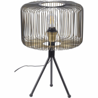 Tova Decorative Table Lamp With Shade E27 40W
