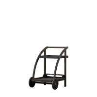 Volos Drinks Trolley Black