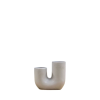 Tova Vase Grey