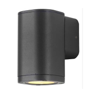 Milton Outdoor 1 Wall Light