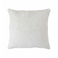 Fur Cushion Cream