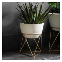 Metal Planter Set of 2