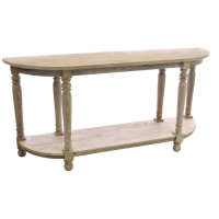 Long Console Table
