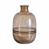 Vase Brown