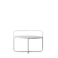 Fawley Coffee Table White