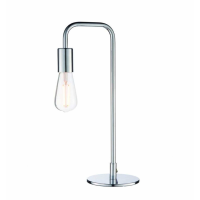 Table Lamp Chrome