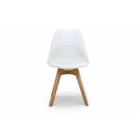 Urban Chair White (Only sold in 4s)