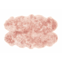 Origins Genuine Sheepskin Adobe Rose Quad