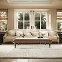 Rug Guru Fusion Ivory Knitted Wool Floor Rug Scandinavian Style 80x150cm