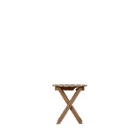 Rezay Side Table Natural