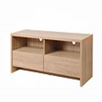 Tv Cabinet With 2 Drawers