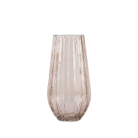 Pink Elana Vase Pink