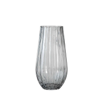 Grey Elana Vase Grey