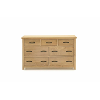 Ramore Dresser Chest 7 Drawer