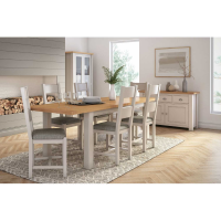 Amberly Extending Dining Table 1400 1800