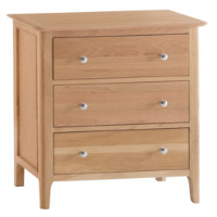 3 Drawer Chest