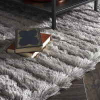 Origins Carved Glamour Silver 120x170