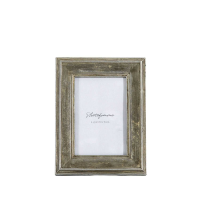 Pewter Exbury Photo Frame Pewter