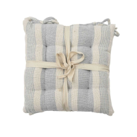 Simply Organic Stripe Seatpad 2pk