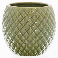 Seville Collection Olive Diamond Planter