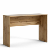 Function Plus Desk in Wotan Light Oak