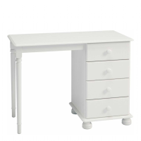 Richmond Dressing Table Off White