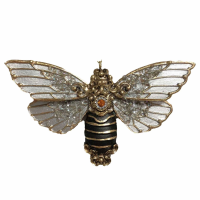 Hanging Bee Ornament