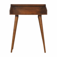 In1542 Open Chestnut Writing Desk