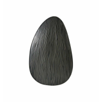 Platter Charcoal Small
