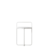 Fawley Side Table White