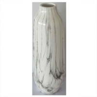 Marble Olpe Large Tall Vase