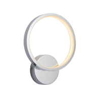 Radius Bathroom 1 Wall Light
