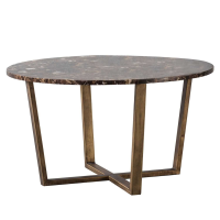Round Coffee Table Marble