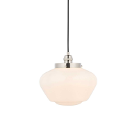Opal Lindby Pendant Light Opal