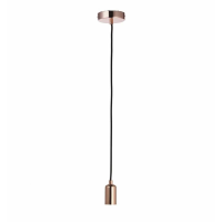 Pendant Light Copper