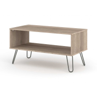 Open Coffee Table