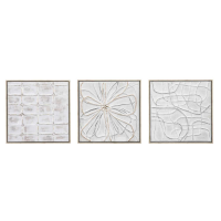Textured Art Set of 3