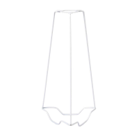 Gloss white Shade Carrier 9